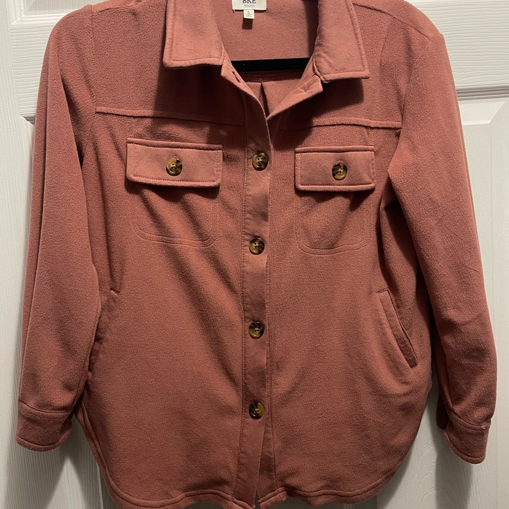 BKE Women's Rose Utility Jacket